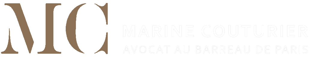 Marine COUTURIER - Avocat au barreau de Paris - logo 5